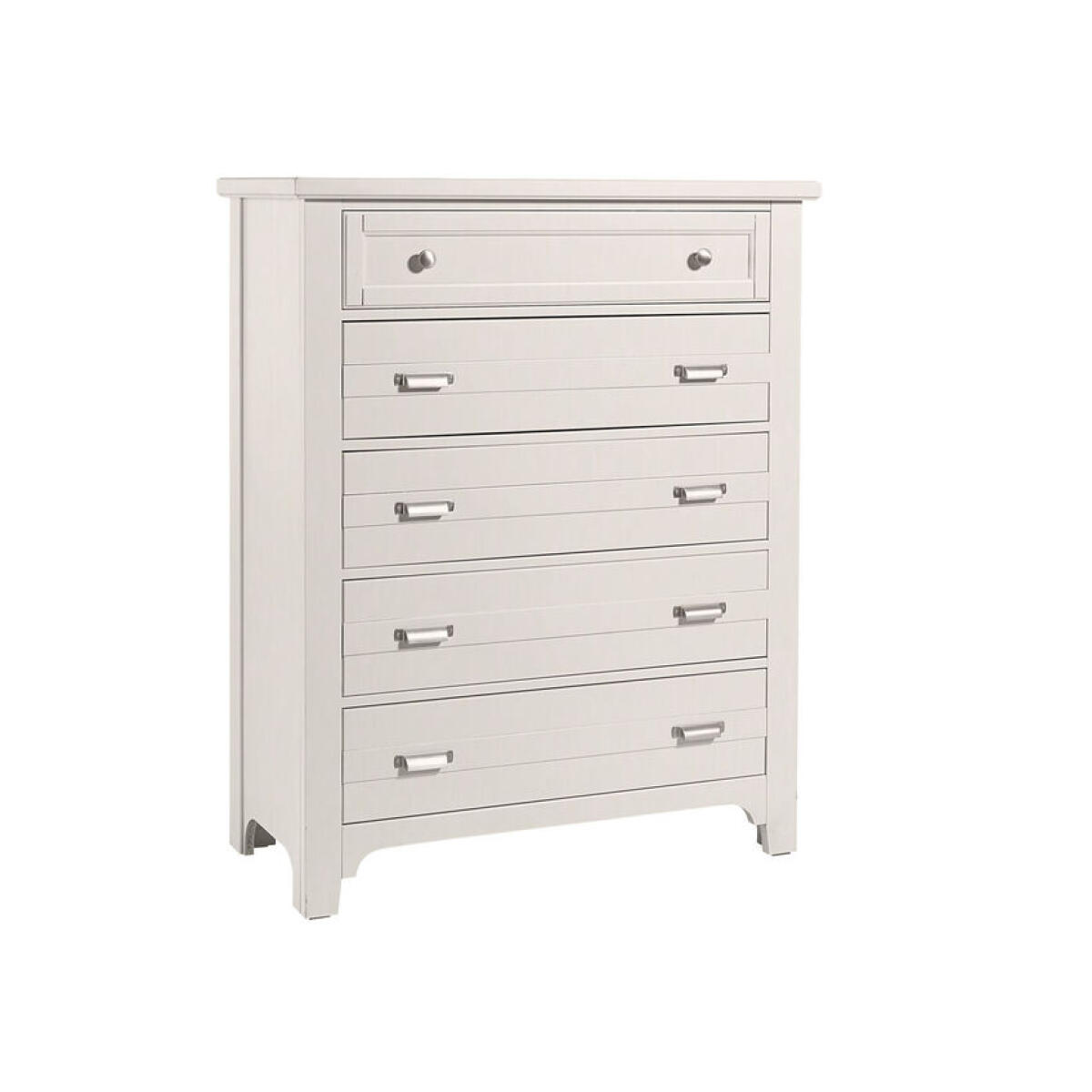 744 Bungalow Home 5 Drawer Chest Lattice Chests Customizable 6