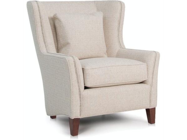 825-30 Wing Chair Chairs Amish Made