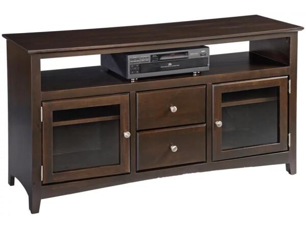 Alder Bookcase 24 x 48 Bookcases Archbold Furniture 9