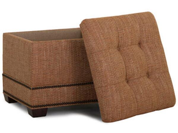 894-61 Storage Ottoman - Image 2