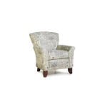 986-56 Pullover Back Swivel Chair Chairs Amish Made 10