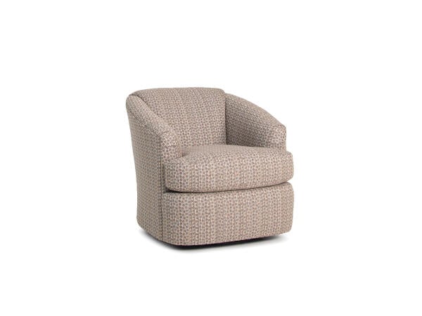 986-56 Pullover Back Swivel Chair Chairs Amish Made
