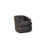 986-56 Pullover Back Swivel Chair Chairs Amish Made 8