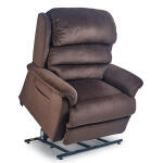 UC559-M Polaris Medium Wide Power Lift Recliner Lift Chairs Best Seller 6