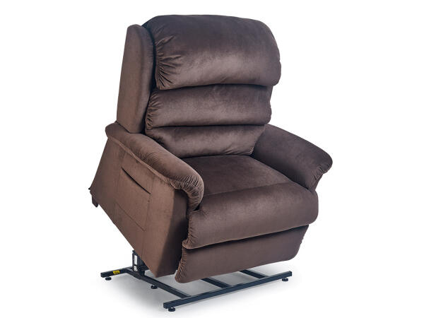 UC559-M Polaris Medium Wide Power Lift Recliner Lift Chairs Best Seller 5
