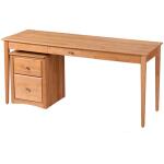 Large Writing Desk 6505X Desks Archbold Furniture 8