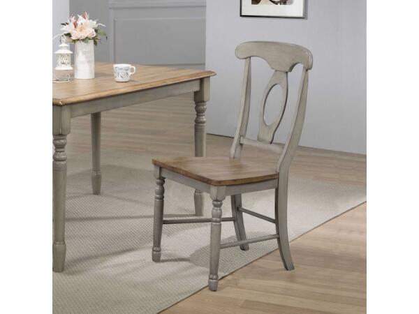 Napoleon Side Chair Chairs & Benches Customizable 6