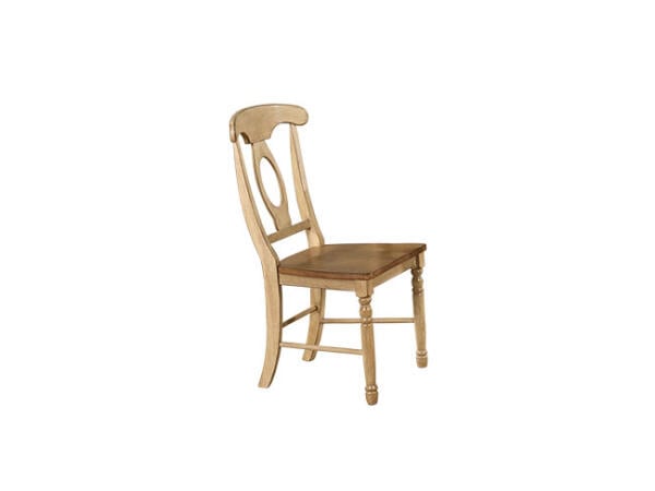Quails Run Napoleon Side Chair Chairs & Benches Customizable
