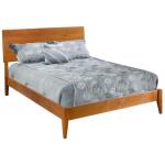 Carson Arched Queen Panel Bed Beds Archbold Furniture 8