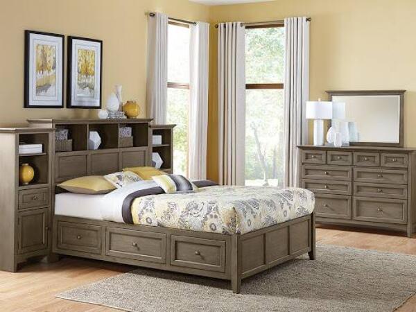 FST McKenzie 10‑Drawer Dresser Dressers Whittier Wood 6