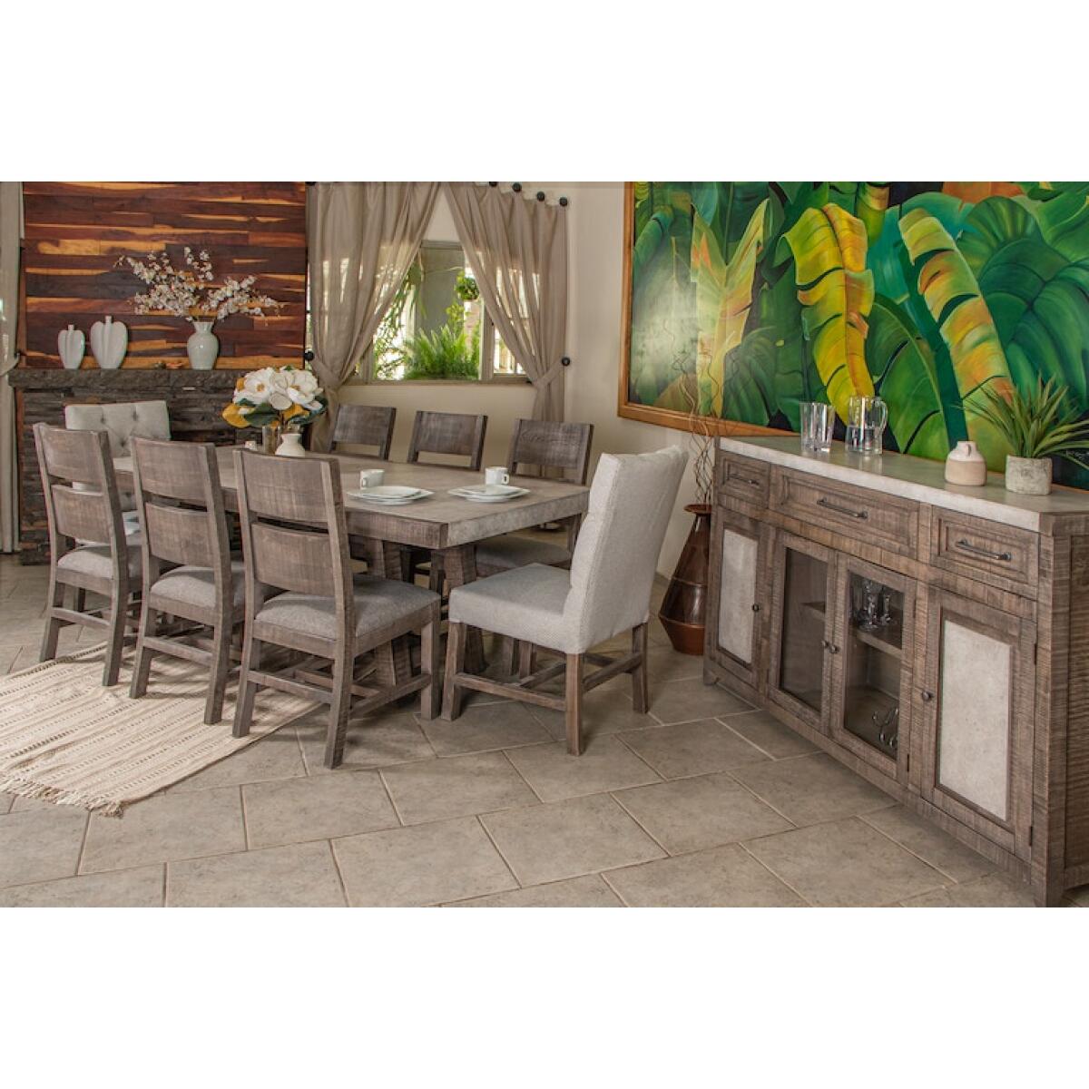 6391 Marble Dining Table Dining Tables International Furniture Direct 6