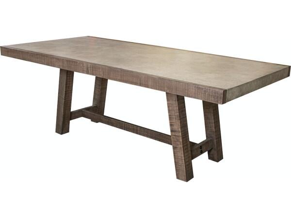 6391 Marble Dining Table Dining Tables International Furniture Direct