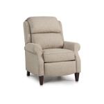 713 Power High Leg Recliner Recliners Amish Made 11