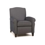 705 Pressback Recliner Recliners Amish Made 13