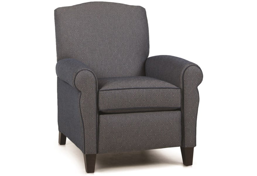 713 Power High Leg Recliner Recliners Amish Made 3