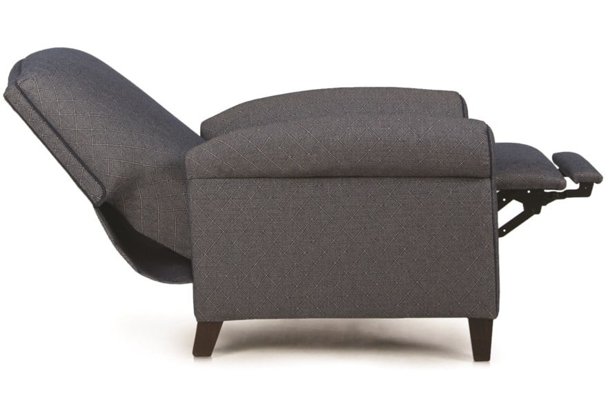 713 Power High Leg Recliner Recliners Amish Made 4