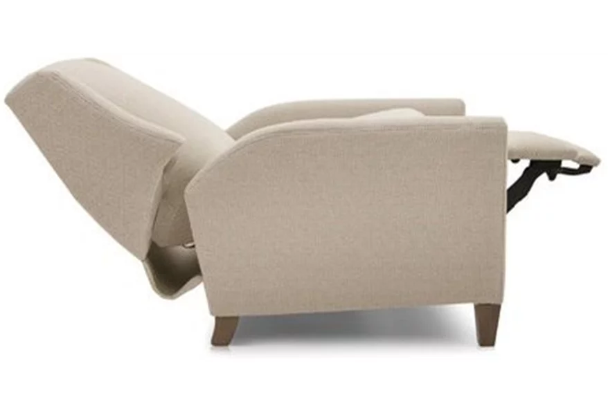 748 Pressback Recliner Recliners Amish Made 4