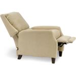 722-38 High Leg Power Recliner Recliners Amish Made 9
