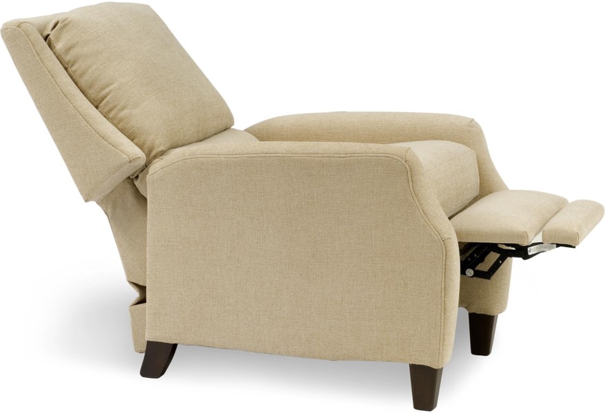 722-38 High Leg Power Recliner Recliners Amish Made 4