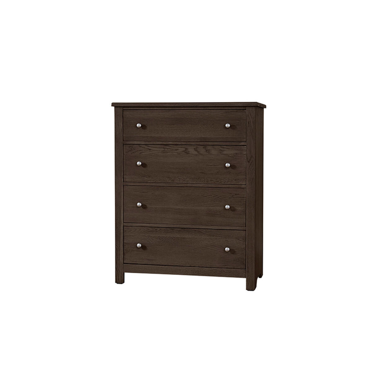 10 Fundamentals 4 Drawer Chest Chests Customizable 7