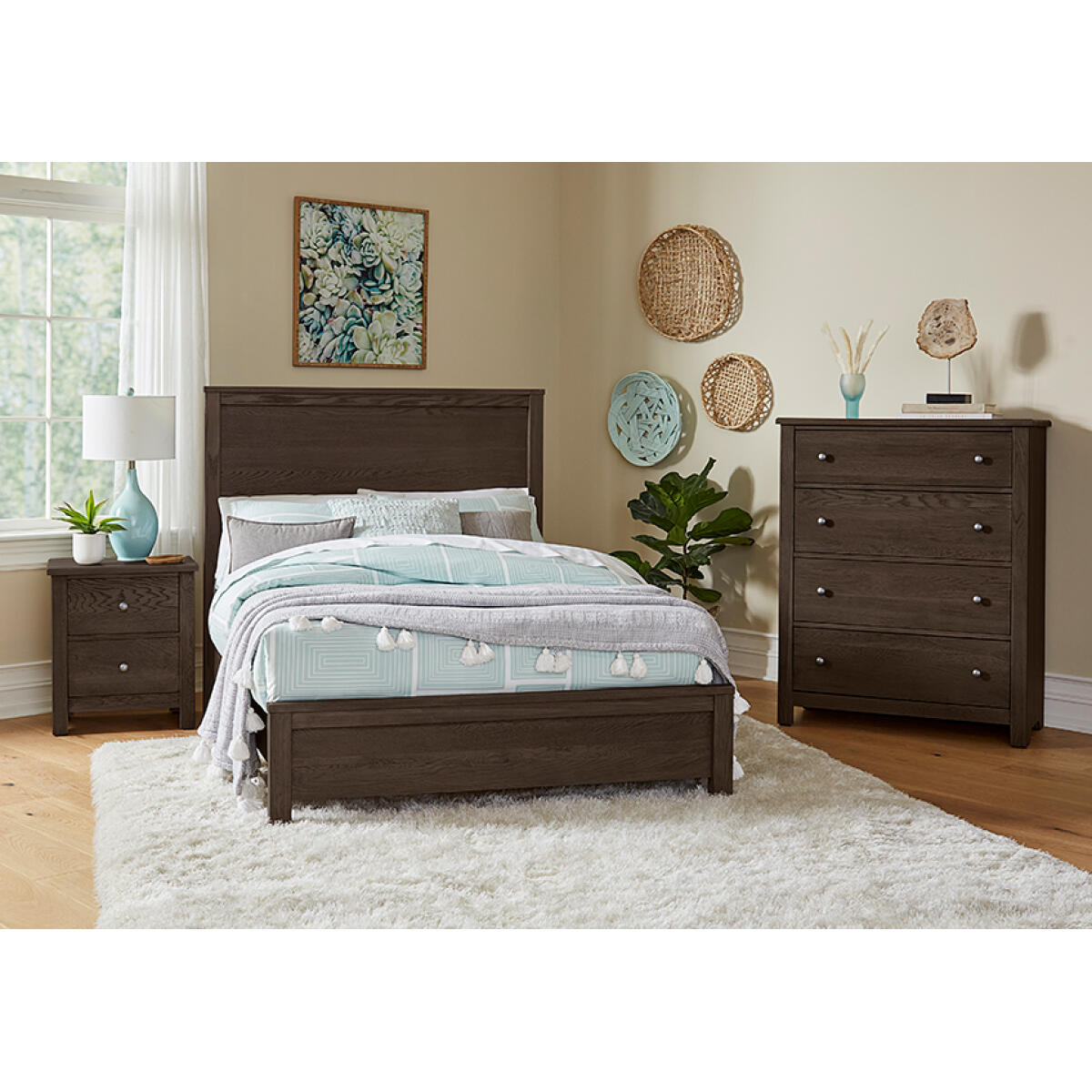 10 Fundamentals 4 Drawer Chest Chests Customizable 8