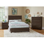 10 Fundamentals 4 Drawer Chest Chests Customizable 12