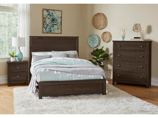 10 Fundamentals Java Panel Bed Full Beds Customizable