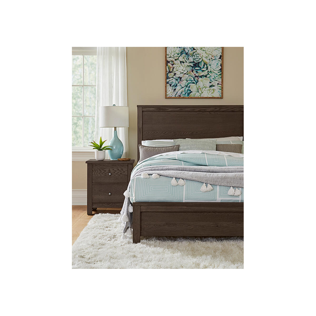 10 Fundamentals Java Panel Bed Full Beds Customizable 6