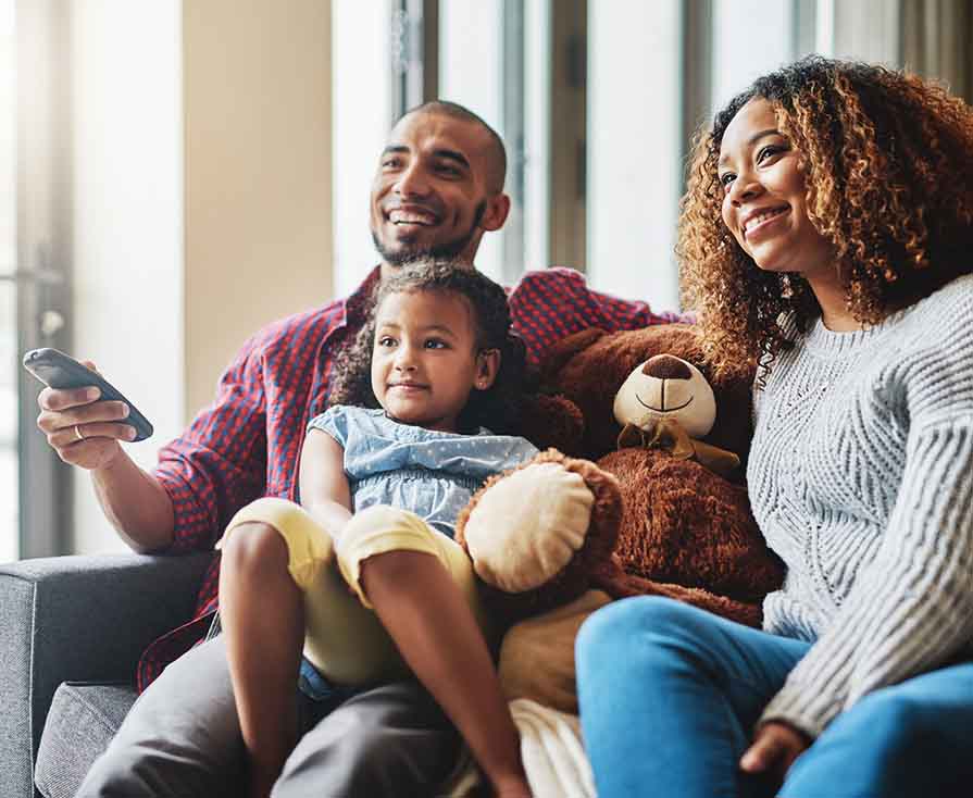 Calculate The Best Placement For Your Sofa And Television