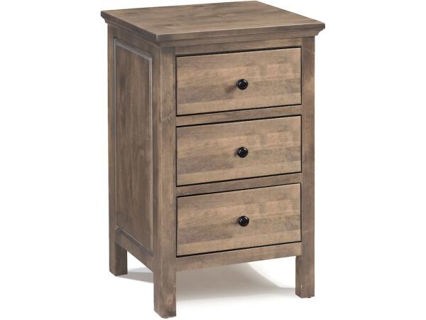 Alder Bookcase 24 x 36 Bookcases Archbold Furniture 5
