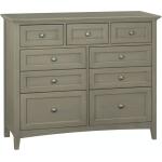 GAC McKenzie 11‑Drawer Chest Chests Whittier Wood 5
