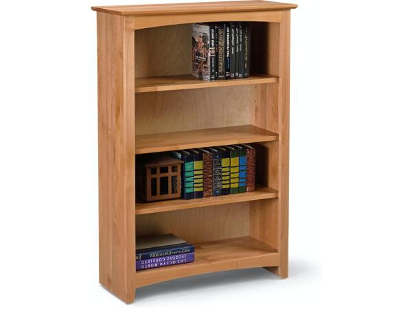 Alder Bookcase 36 x 48 Bookcases Archbold Furniture