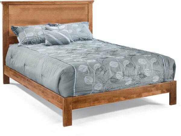 King Alder Plank Bed Beds Archbold Furniture 5