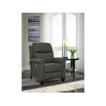 61628 2-Way Power Headrest Hi-leg Recliner