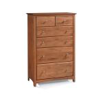 Shaker Queen Slat Headboard Beds Archbold Furniture 5