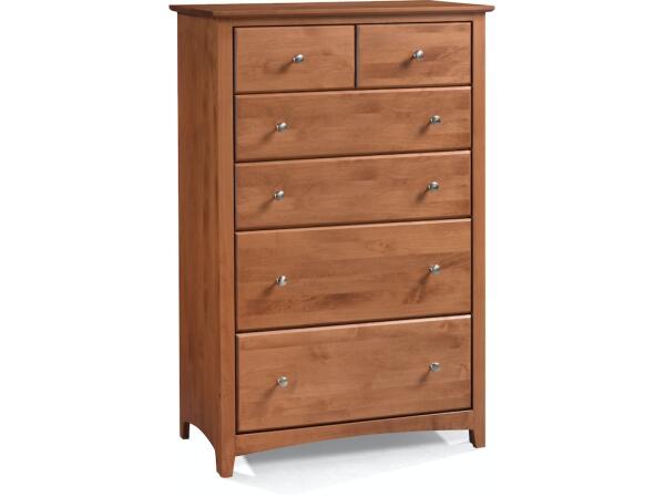 6 Drawer Chest Chests Archbold Furniture