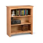 Alder Bookcase 36 x 48 Bookcases Archbold Furniture 4