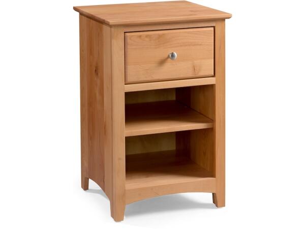 1 Drawer Nightstand Nightstands Archbold Furniture