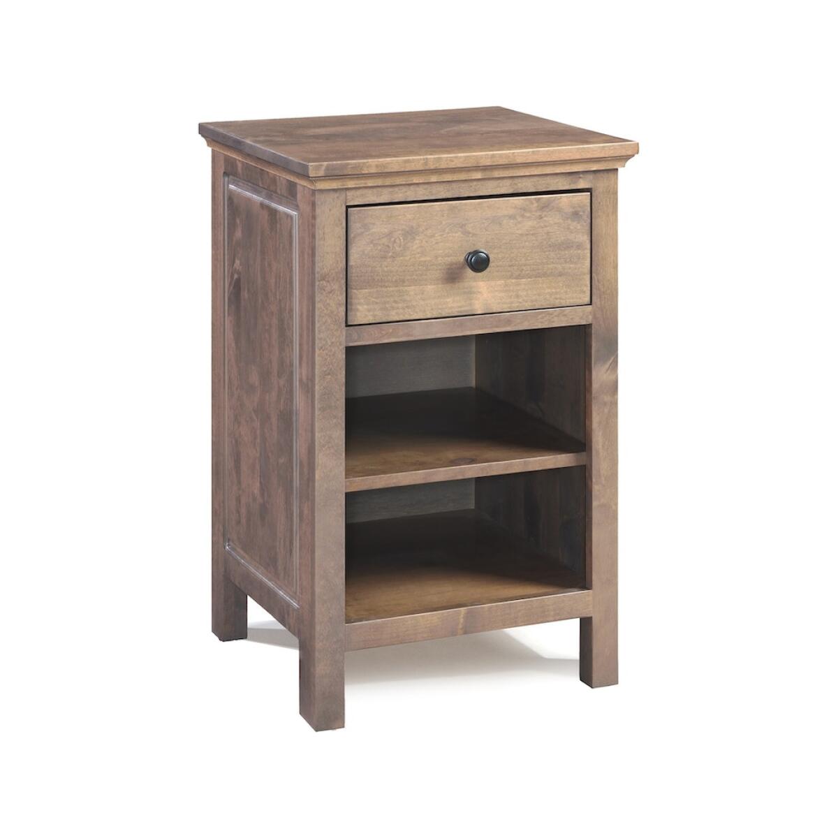 1 Drawer Nightstand Nightstands Archbold Furniture 4