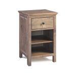 Alder Bookcase 24 x 29 Bookcases Archbold Furniture 4