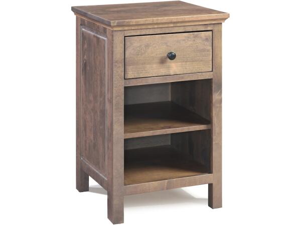 Alder Bookcase 24 x 29 Bookcases Archbold Furniture 5