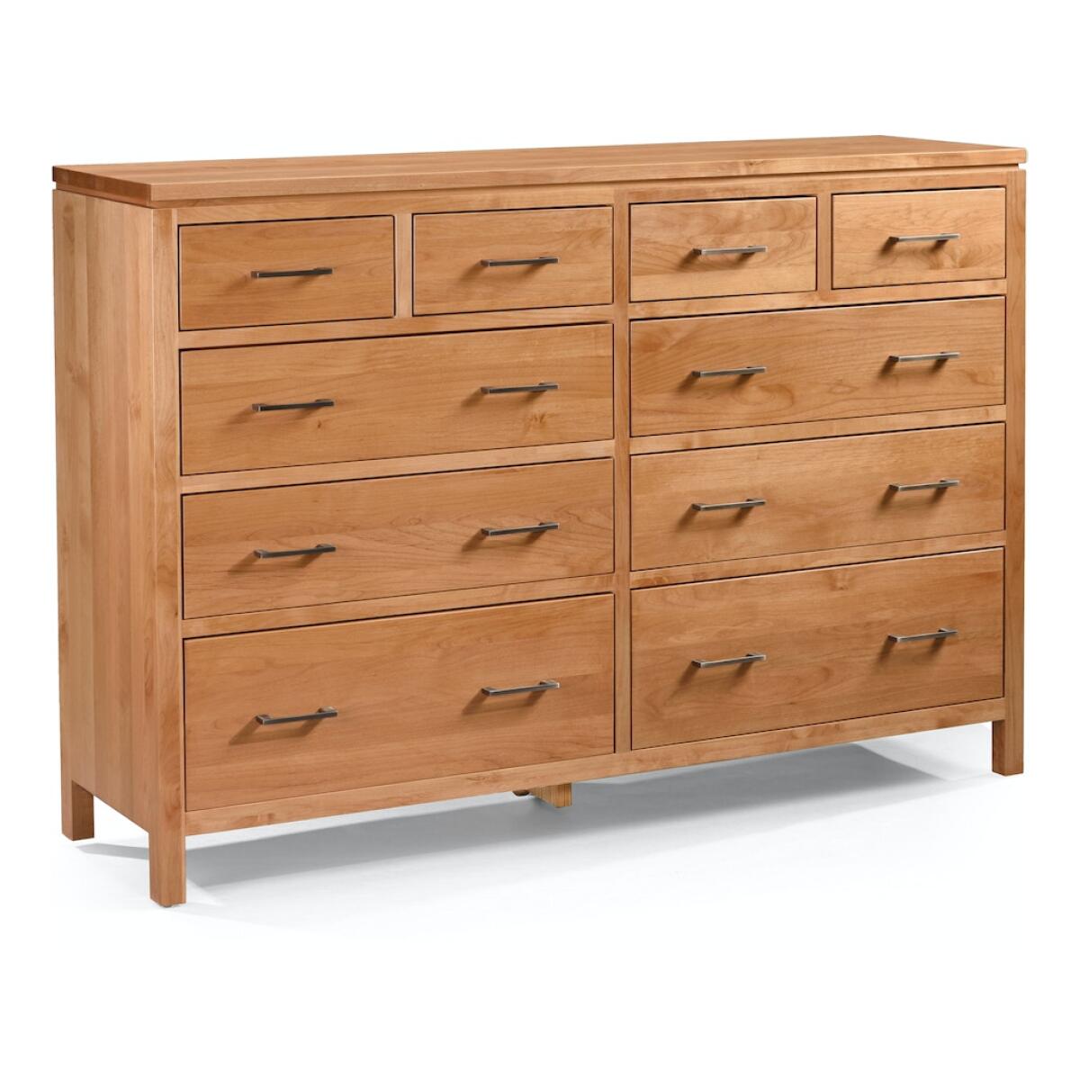 10 Drawer Dresser Dressers Archbold Furniture 4