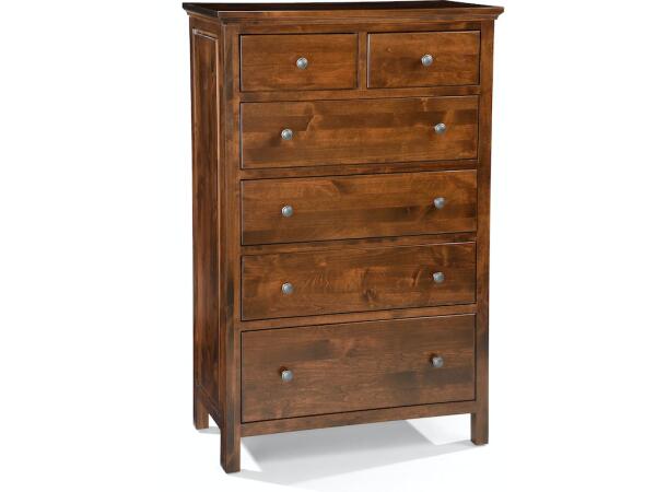 6 Drawer Chest Chests Archbold Furniture