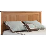 Queen or King-Blank Low Pedestal Bed Beds Archbold Furniture 5