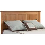 Queen Low Chest Bed Headbaord – Flat Panel Beds Archbold Furniture 5