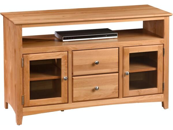 48″ Console Entertainment Stands Archbold Furniture