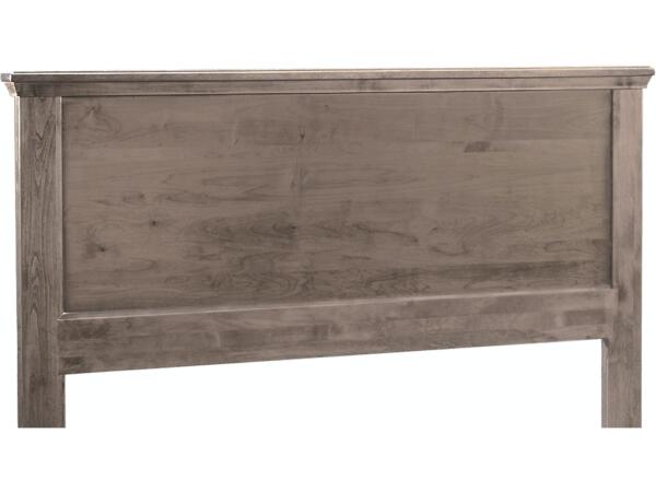 Queen Solid Plank Headboard Beds Archbold Furniture