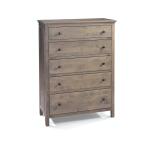3 Drawer Wide Nightstand Nightstands Archbold Furniture 5