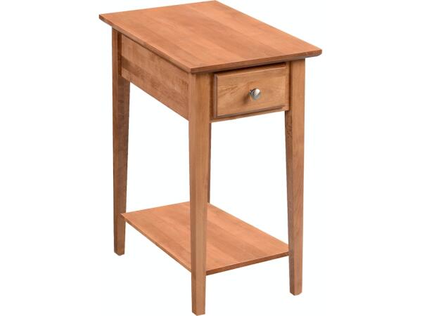 6014X Chairside Table Chairside Tables Archbold Furniture