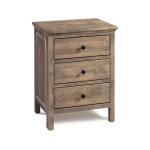 Queen Solid Plank Headboard Beds Archbold Furniture 5